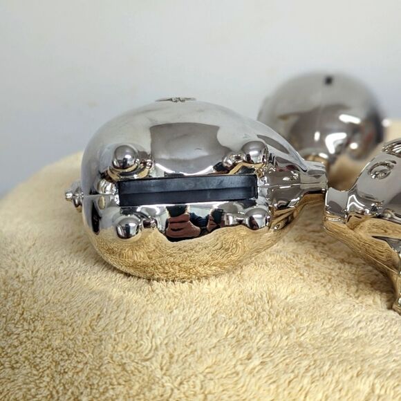 Pottery Barn NIB - Mini Piggybank with $ Embossed On Each Side - Picture 14 of 15